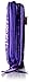 Vera Bradley Women's Cotton Turnlock Wallet, Lilac Tapestry, One Size