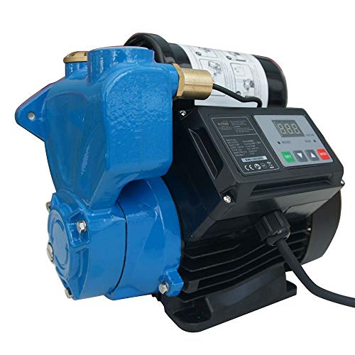 KATSU® Full Automatic Self Priming Water Booster Pump 130W Buy Online