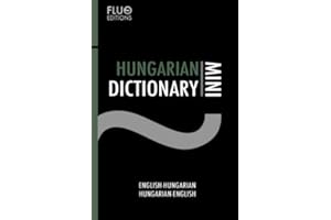 Hungarian Mini Dictionary