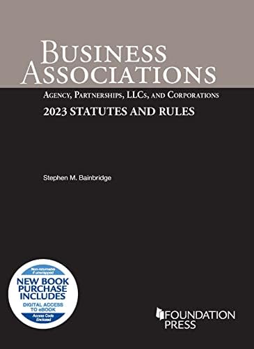 洋書 Business Associations Amazon.com: Business Organizations: An Integrated Approach