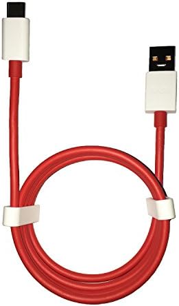 OnePlus 3 3T Cable, Dash Charge Type C USB Cable for OnePlus 3 3T 5V/4A Quick Charging (Round Cable 100cm)