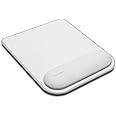 Mousepad with ErgoSoft Wrist Rest for Standard Mouse-Gray (K50437WW)