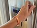 Pain Relief Magnetic Therapy Stylish Jewelry Bracelet Pure Copper Healing Rheumatoid Arthritis Carpal Migraine Fatigue Unisex Gift Long-Lasting Material Design