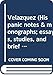 Velazquez (Hispanic notes & monographs; essays, studies, and brief biographies. Peninsular series) by