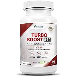 Phytage Labs Turbo Boost 911 Nitric Oxide