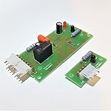 Whirlpool 4389102 W10757851 Icemaker Emitter Sensor Control Board