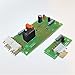 Whirlpool 4389102 W10757851 Icemaker Emitter Sensor Control Board (Original Version)