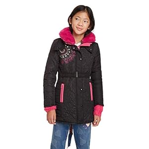 Desigual COAT ASAÍ meisjes jas