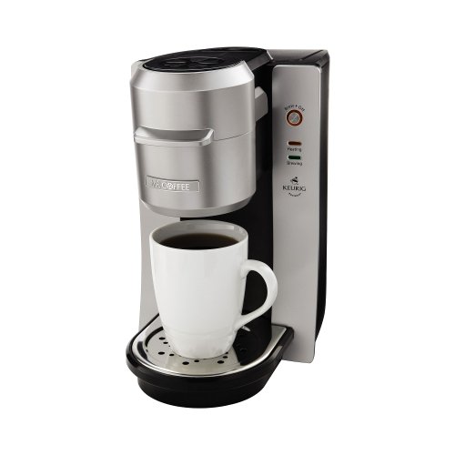 Mr. Coffee Single Serve Coffee Maker CM2004005 Pricepulse