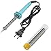 MECO Soldering Iron Welding Gun Tool Pencil Type Solder Tube Wire 60w 220 Volt US