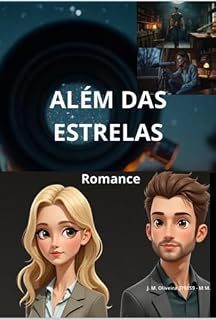Livro Romance Além Das Estrelas