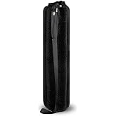 Vatra Tube Bag Glass Protection Case Patent NO: US D629, 197 S (Black Velvet, 32&Prime;)