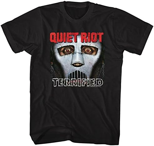 Mens Terrified T-Shirt