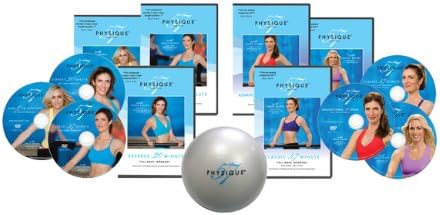 The Ultimate Physique 57 Workout Kit