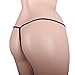Sissy Pouch Panties Men's Girly lace Bikini Briefs Lingerie Underwear Sexy for Men GYLS, Black, XX-Large