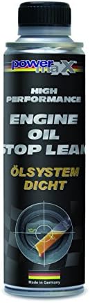 Powermaxx Engine Oil Stop Leak Fast Acting Oil System Additive & T reatment 300 ml