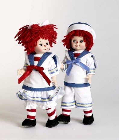 Madame Alexander Dolls Ships Ahoy Raggedy Ann