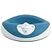 Torus 1-Liter Pet Water Bowl, Blue