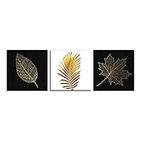 3 Piece Canvas Wall Art Christmas Canvas Prints Home Artwork Decoration for Living Room,Bedroom - 12