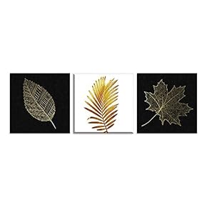 3 Piece Canvas Wall Art Christmas Canvas Prints Home Artwork Decoration for Living Room,Bedroom - 12"x12"x3 Panels