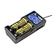 XTAR VC2 Premium USB Charger w/LCD Screen Display (MC Series Upgrade) Li-ion Battery Charger