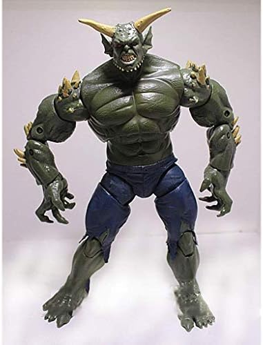 MODELSS Avengers Toys Legend Action Characters Action Figure Ultimate Green Devil Hand Toy Model Hulk