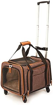 pet peppy expandable pet carrier