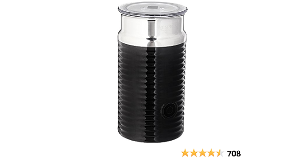 Nestle Nespresso Aeroccino3 3594 Black 