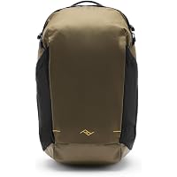 Amazon.com : Peak Design Everyday Backpack 20L, Midnight, MagLatch