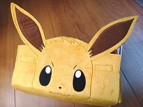 Amazon ポケットモンスター ポケモン サン ムーン イーブイ ティッシュケース カバー アニメ 萌えグッズ 通販 Amazon ポケットモンスター ポケモン サン ムーン イーブイ ティッシュケース カバー アニメ 萌えグッズ 通販
