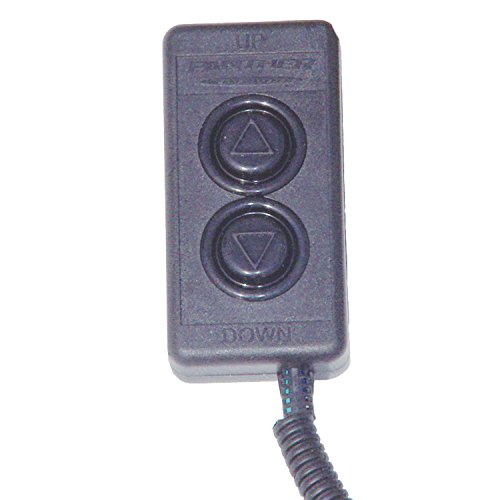 Marinetech 55-1200 Panther Marine Push Button Trim Switch