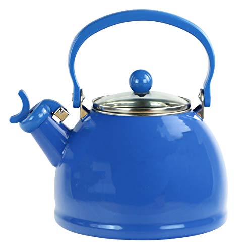 2 Reston+Lloyd+Whistling+Teakettle+2+2+Quart