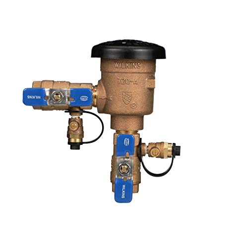 Zurn 1-720A Wilkins Pressure Vacuum Breaker 1-Inch Assembly