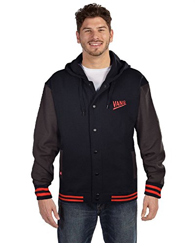 vans varsity jacket