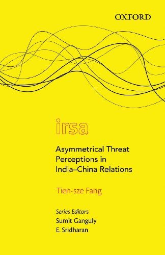 ASYMMETRI THRET PERCE IN IND-CHIN REL-PD