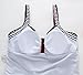 DANIFY Women's One Piece Swimdress Sailor Striped Bathing Suit Plus Size Swimwear