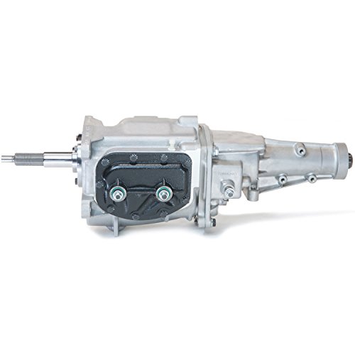 Richmond 1304000069 T-10 4-Speed Transmission - Thumbnail 2