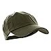 MG Low Profile Dyed Cotton Twill Cap - Olive OSFM