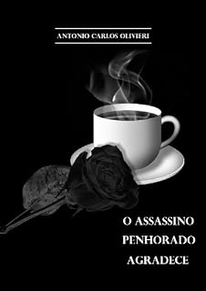 Livro O assassino penhorado agradece