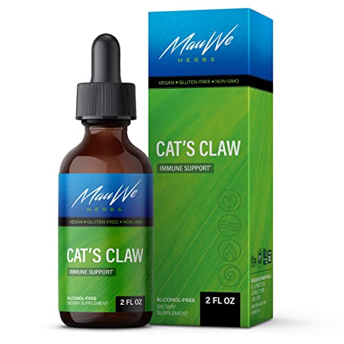 Cat's Claw Tincture 2 Fl. Oz Cat's Claw Extract for Joint Support