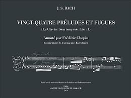 Vingt-quatre préludes et fugues