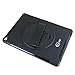 Cellular360 Shockproof Case for iPad Pro 12.9 (2017 2nd Gen and 2015 1st Gen),Handy Case with a 360 Degree Rotatable Kickstand and Handle (Black)