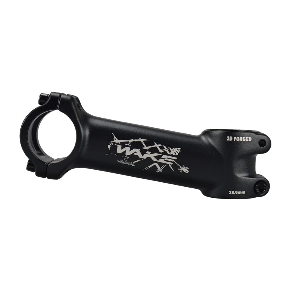 CYSKY Bike Stem 10 Degree 31.8 60mm/70mm/90mm/110mm MTB Stem Mountain Bike Handlebar Stem for Bicycle, Road Bike, MTB, BMX, Cycling (110mm)