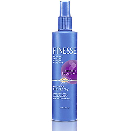 Finesse Hair Spray Pump Hairspray