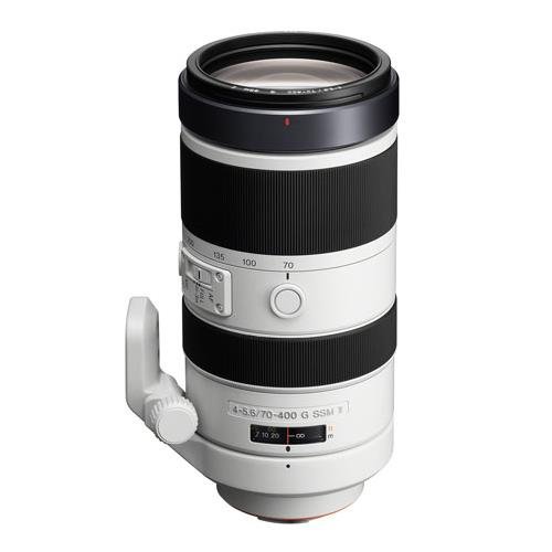 Sony SAL-70400G2 70-400mm F4-5.6 G SSM Super Telephoto Zoom Lens - Picture 7 of 7
