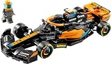 LEGO Speed Champions McLaren 2023 F1 Race Car 76919 9+ New Model view 9