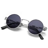 Menton Ezil Fashion Oversized Wood Grain Tortoise Frame Vintage Cat Eye Sunglasses Pack Clear Lens 100% UV Protection