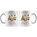 This Is My Hallmark Christmas Movies Watching Mug - Personalized Christmas Gift, Funny Xmas Gift For Best Friend, Sister, Mom, Girlfriend, Santa Claus Lovers - Coffee Mug Tea Cup 11 oz. / 15 oz.