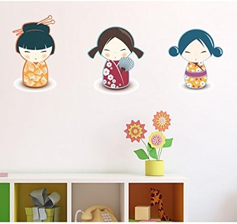 muñecas japonesas amazon