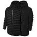 Nike Sportswear Nike Aerolft Tech Fleece Windrunner Black Xl